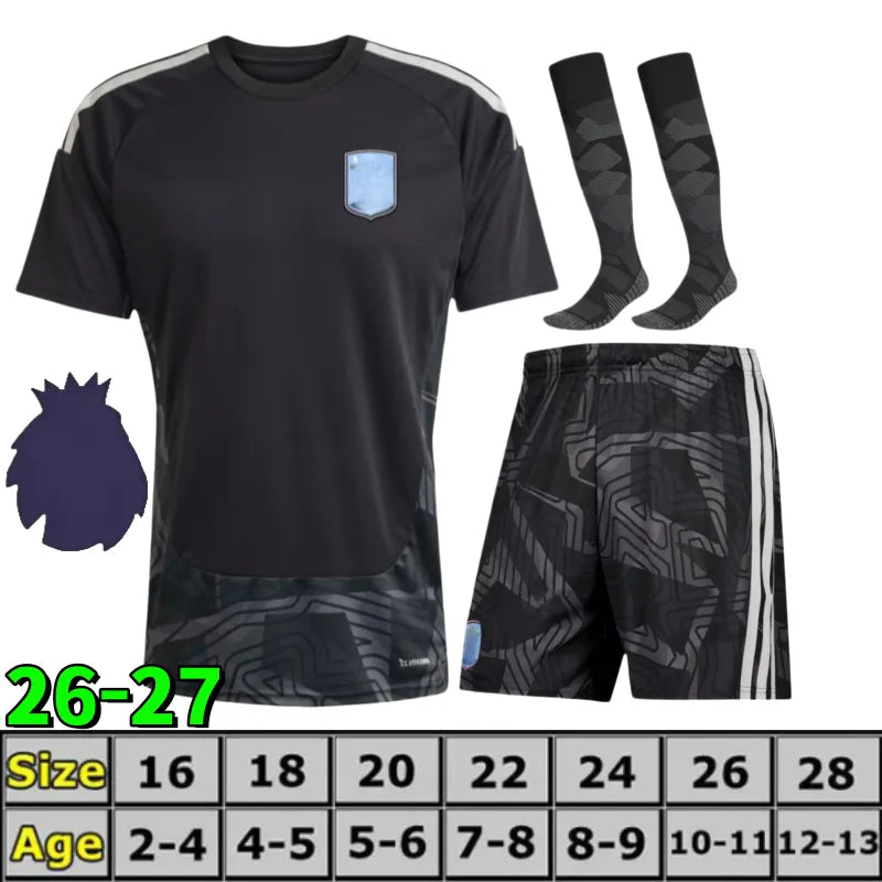 aston villashirt 26 27 final soccer jersey BAILEY MALEN Finalists home away thir - SitterJersey.com