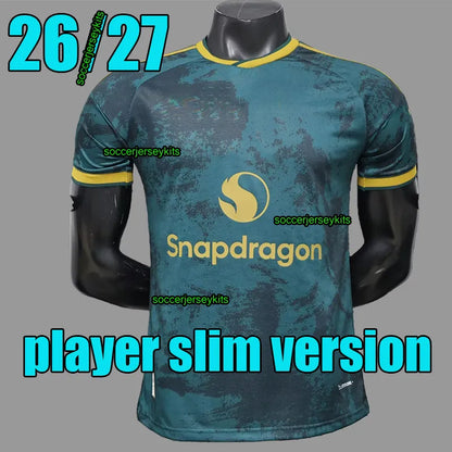 2026 ManUnited soccer jersey 25 26 Manchester football kit shirt UTDs United sto - SitterJersey.com