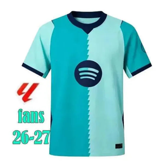 2026 2027 LAMINE YAMAL RAPHINHA soccer jerseys 25 26 27 Edition FERRAN Barcelona - SitterJersey.com