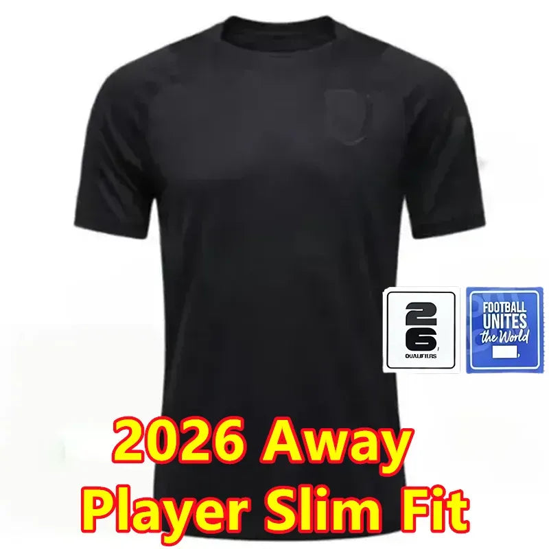 2025 2026 Norway World Cup Soccer Jerseys HAALAND Odegaard STRAND Sorloth BERG N - SitterJersey.com