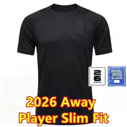 2025 2026 Norway World Cup Soccer Jerseys HAALAND Odegaard STRAND Sorloth BERG N - SitterJersey.com