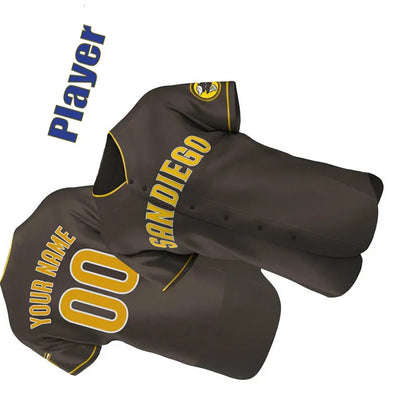 San Diegos Padres Jersey 23 Fernando Tatis Jr 2026 City Connect Nick Castellanos - SitterJersey.com