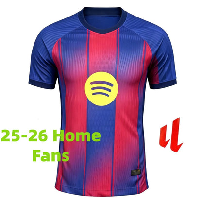 barcelona 26 27 jersey LAMINE YAMAL Lewandowski Soccer Jerseys Raphinha FERRAN 2 - SitterJersey.com