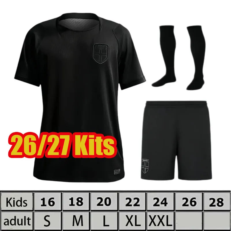 26 27 world cup Norway soccer jersey 2026 2027 HAALAND odegaard Sorloth Berge Me - SitterJersey.com