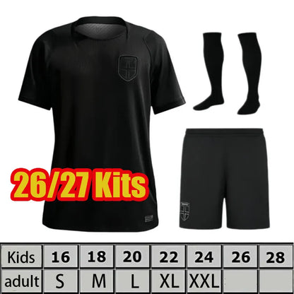 26 27 world cup Norway soccer jersey 2026 2027 HAALAND odegaard Sorloth Berge Me - SitterJersey.com