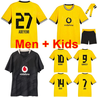 26 27 NDIAYE EFC EVERTONES soccer jerseys BETO Barry Alcaraz 2026 2027 McNEIL Ga - SitterJersey.com
