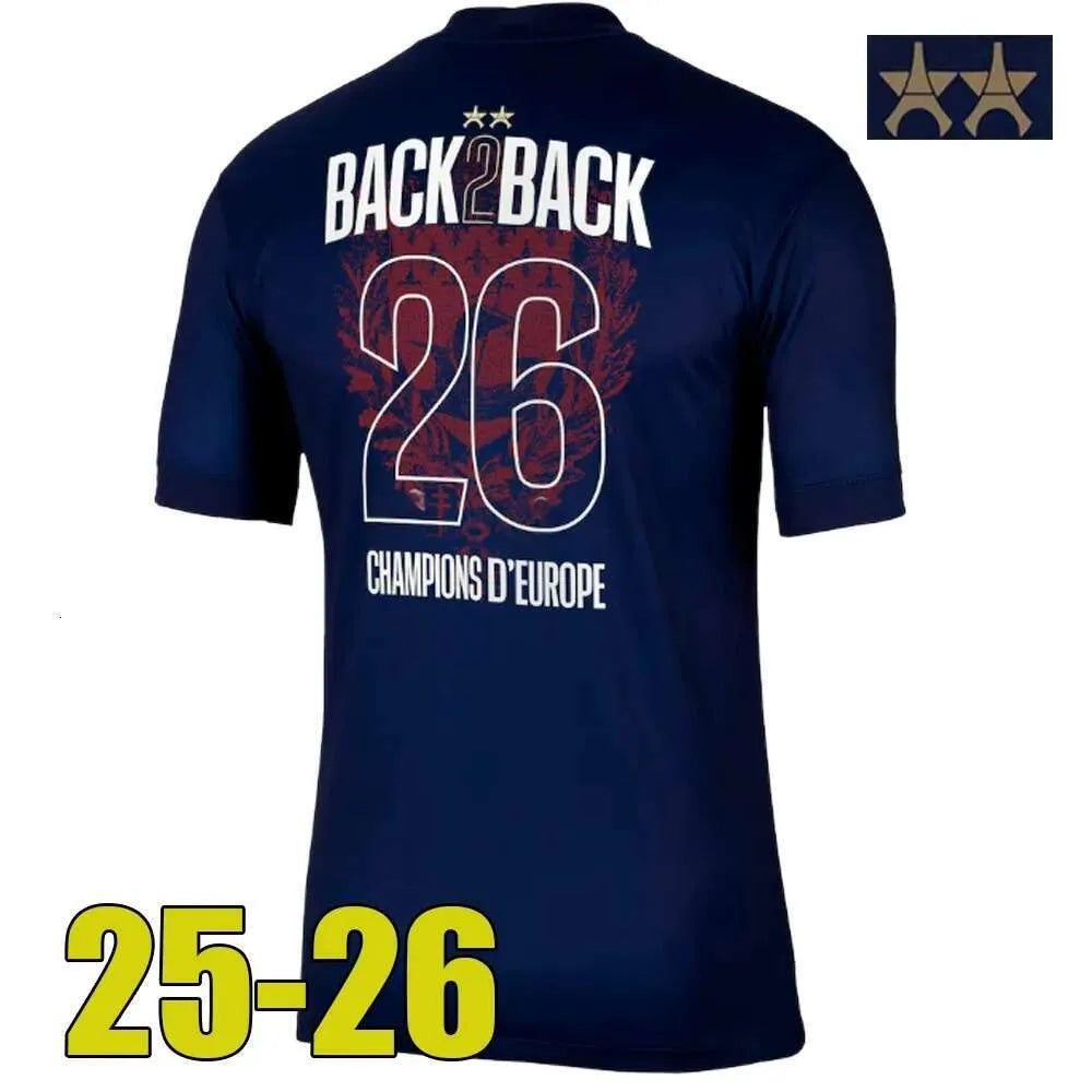 2026 KVARATSKHELIA O DEMBELE JOAO NEVES FERNANDEZ psges jersey 27 D DOUE Maillot - SitterJersey.com