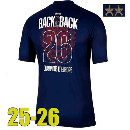 2026 KVARATSKHELIA O DEMBELE JOAO NEVES FERNANDEZ psges jersey 27 D DOUE Maillot - SitterJersey.com