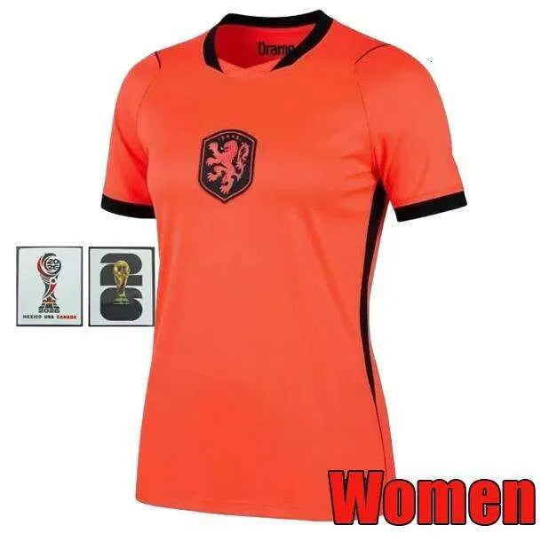 2026 Netherlands Dutch jersey Holland world cup retro Soccer Jersey Bergkamp ROB - SitterJersey.com
