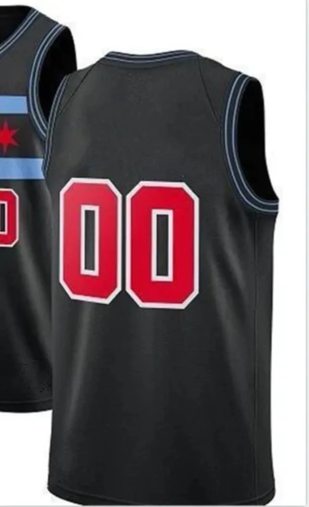 Custom Basketball Jerseys Coby White Matas Buzelis Josh Giddey Nikola Vucevic Pa - SitterJersey.com