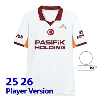 Galatasaray 25 26 27 Soccer Jerseys ICARDI ZANIOLI BAKAMBU MERTENS ZAHA AKGUN AK - SitterJersey.com