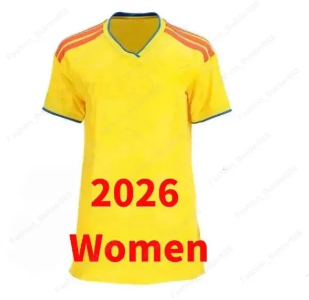 Colossmbia 2026 World Cup Centenary soccer jersey 100 years anniversary 2025 jam - SitterJersey.com