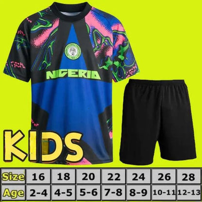 Nigeria Jersey 2026 IHEANACHO AINA Retro 2018 1994 1998 Soccer Jerseys National  - SitterJersey.com