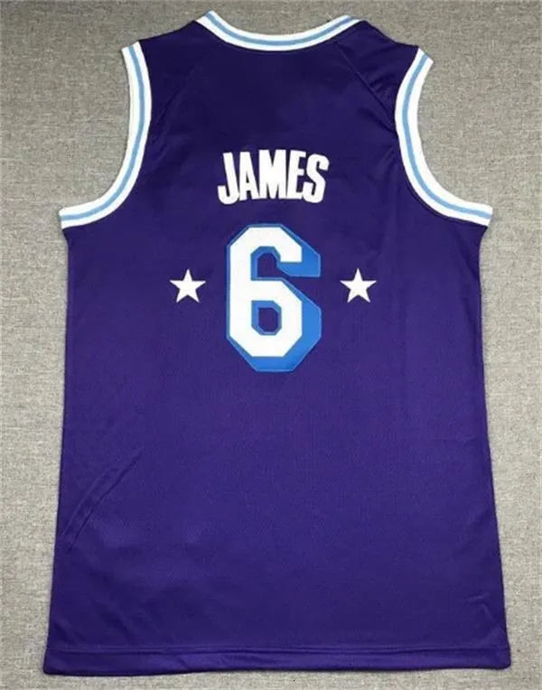 Stitched Basketball Jerseys James Bronny James Jr Cavs High School St Vincent St - SitterJersey.com