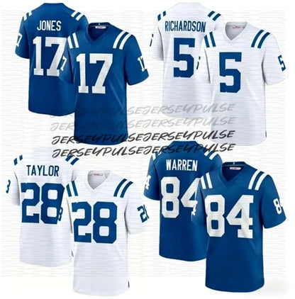 DJ Moore Josh Allen Dalton Kincaid Keon Coleman Football Jersey Khalil Shakir Da - SitterJersey.com