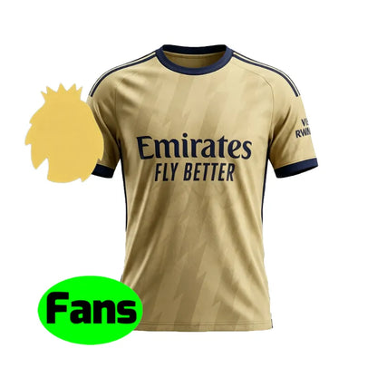 Champions kit 26 27 SAKA ODBCAARD RICE HAVERTZ CYOKERES 2026 arsenaly football t - SitterJersey.com