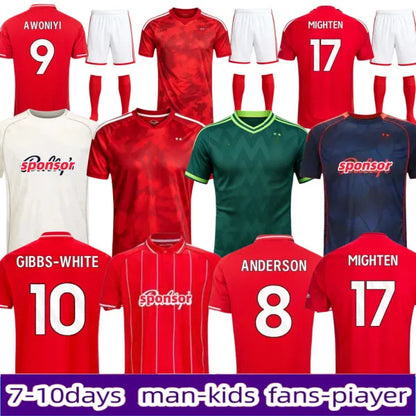 25 26 27 tottenham 1901 125th Anniversary XAVI Season SOLANKE GALLAGHER KUDUS MA - SitterJersey.com
