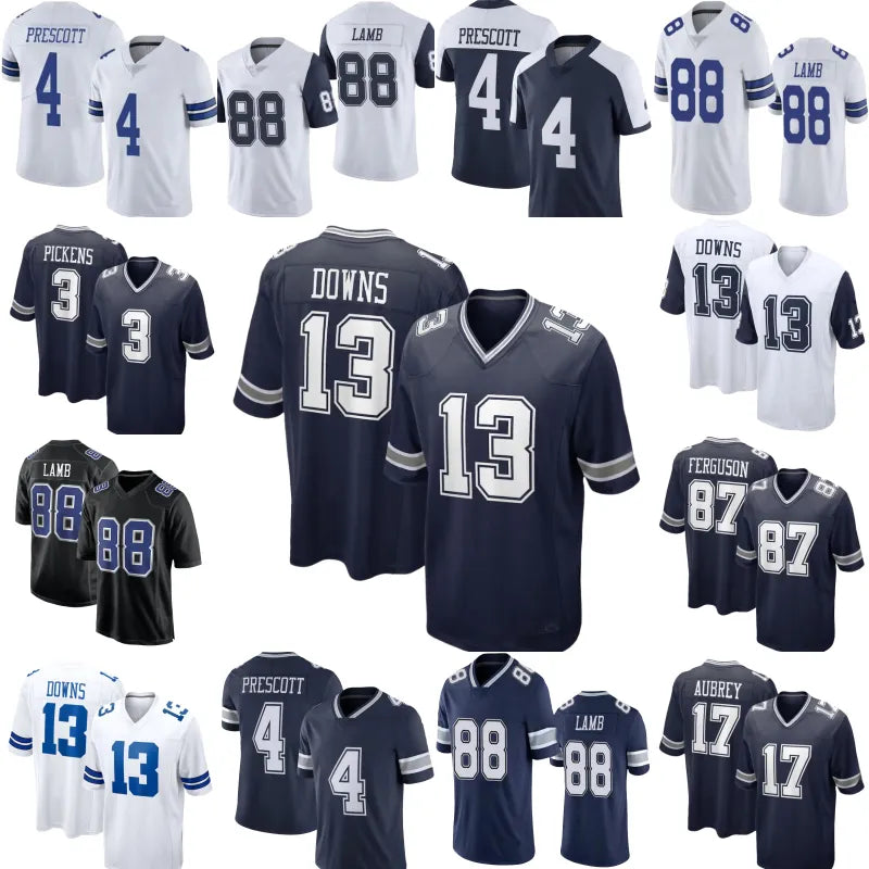 90 Watt Pickens Harris Fields Porter Jr. Football Jerseys Freiermuth Queen Frazi - SitterJersey.com