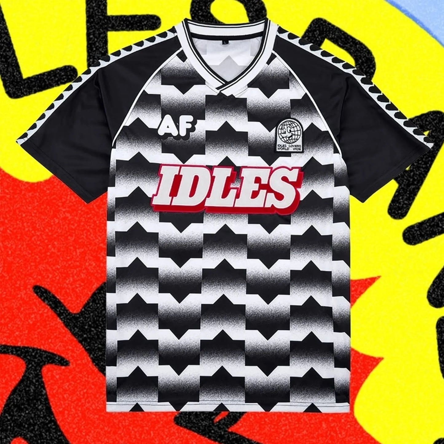 IDLES LOVERS FC FOOTBALL JERSEY 2026 Soccer Jerseys FODEN DE BRUYNE HAALAND Blue - SitterJersey.com