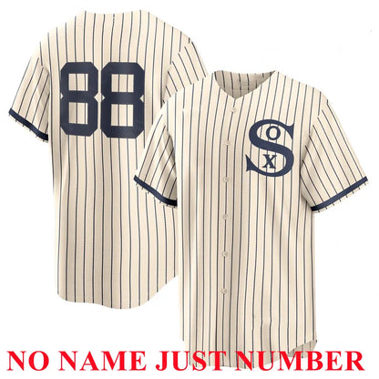 Colson Montgomery chicago Baseball Jersey White SoxS Jersey Munetaka Murakami Lu - SitterJersey.com