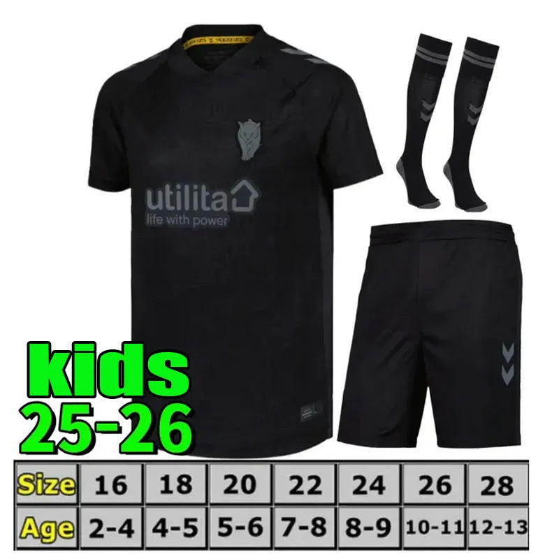 sunderland 26 27 soccer jerseys kids 2026 fans away new 1991 Retro STEWART SIMMS - SitterJersey.com