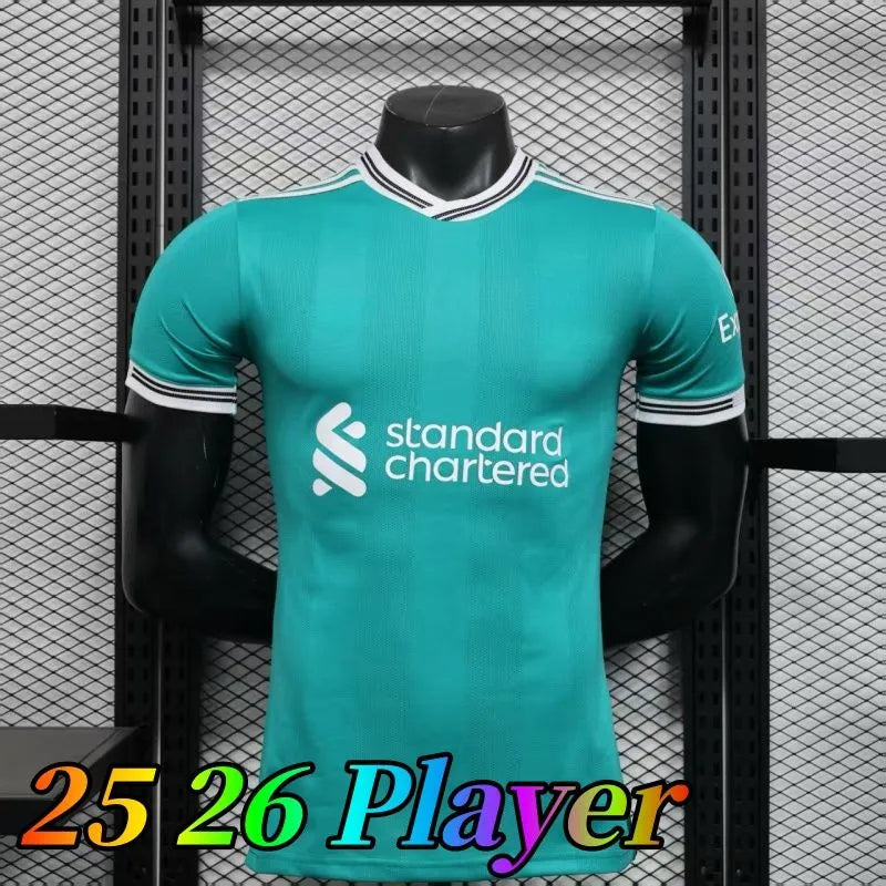 liverpooll jersey 26 27 MAC ALLISTER R-ARNOL WIRTZ EKITIKE GAKPO DARWIN SZOBOSZL - SitterJersey.com