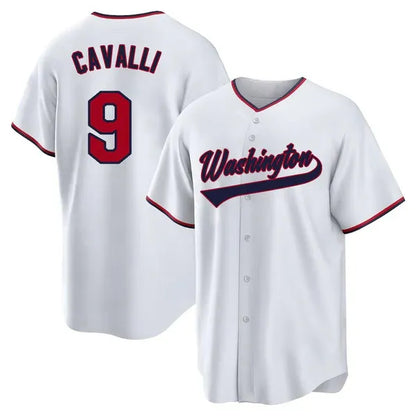 Custom Men/Youth/Women 2024-25 Baseball Jerseys Any Name Number Stitched America - SitterJersey.com