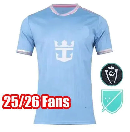 25 26 27 Inters MESSIS Soccer Jerseys Miamis SUAREZ Football Shirt 2025 2026 HIG - SitterJersey.com