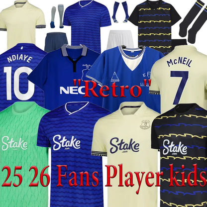 2026 USA HOME World Cup football jersey BEYNA MCKENNIE PULISIC BALOGUN Fans and  - SitterJersey.com