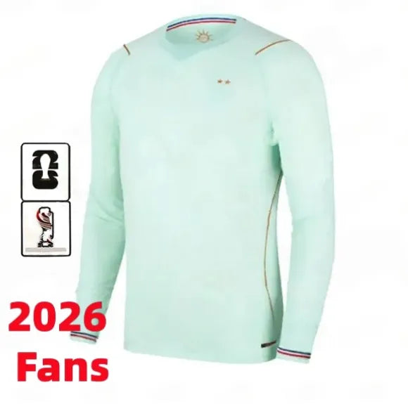 Francee jersey world cup 2026 French Soccer Jerseys MBAPPE GIROUD DEMBELE EKITIK - SitterJersey.com