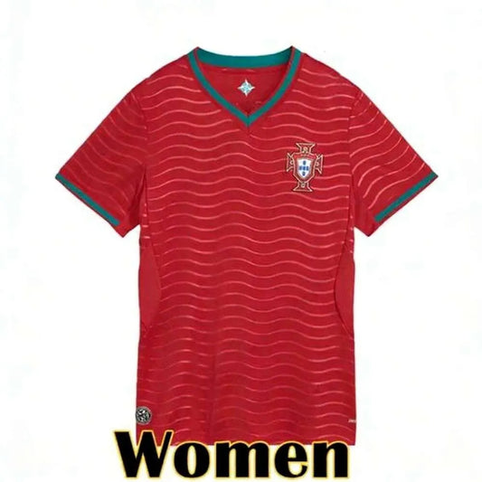 Portugal Jersey 2026 World Cup Soccer Jerseys Portuguesa Ronaldo JOAO FELIX BERN - SitterJersey.com