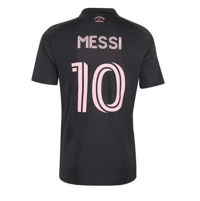 Inters Miami Soccer Jerseys 2025 2027 Mens Kids Football Kits with Messi Suarez  - SitterJersey.com