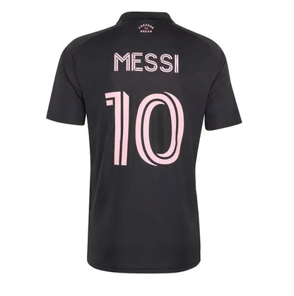 Inters Miami Soccer Jerseys 2025 2027 Mens Kids Football Kits with Messi Suarez  - SitterJersey.com