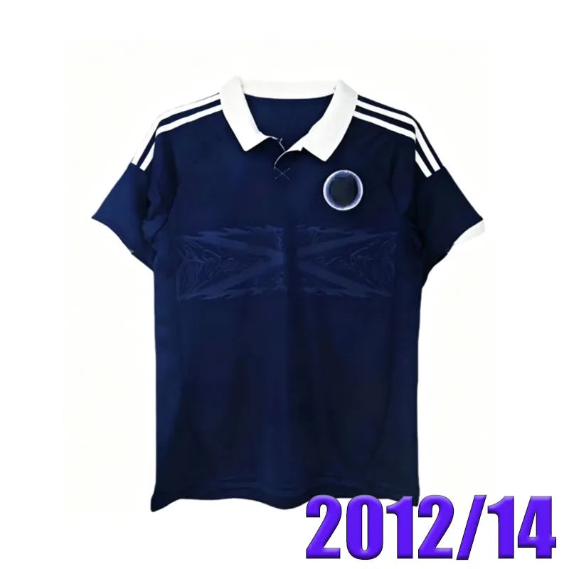 Scotland 2026 World Cup football shirt ROBERTSON ADAMS Soccer Jerseys DYKES McTo - SitterJersey.com