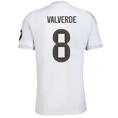 25 26 27 MBAPPE BELLINGHAM VINI JR soccer jerseys HUIJSEN valverde CARVAJAL 2026 - SitterJersey.com