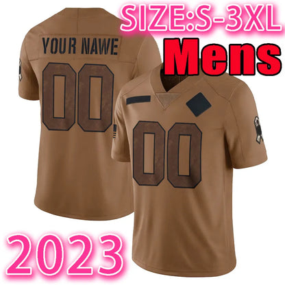 Fernando Mendoza Ashton Jeanty Football Jerseys Maxx Crosby Brock Bowers Bo Jack - SitterJersey.com