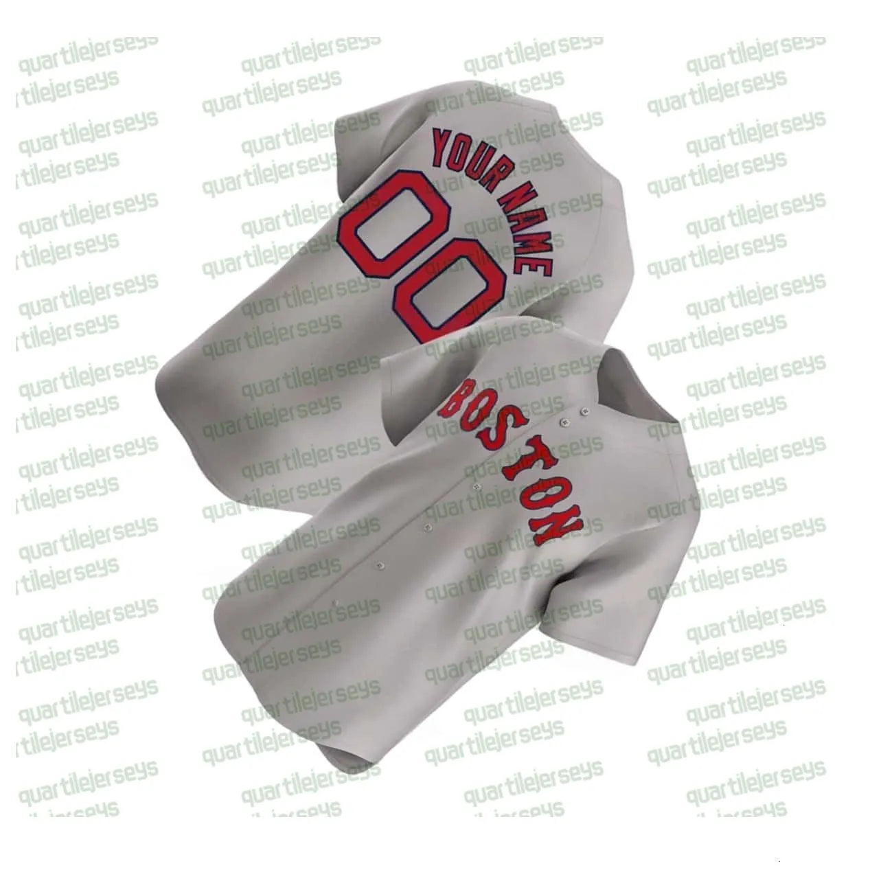 Triston Casas Rafael Devers red sox jersey Garrett Crochet Alex Bregman Trevor S - SitterJersey.com