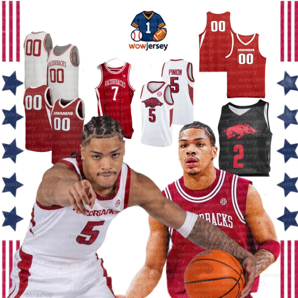 Custom Jalen Brunson Karl Anthony Towns Basketball Jerseys Josh Hart Mikal Bridg - SitterJersey.com