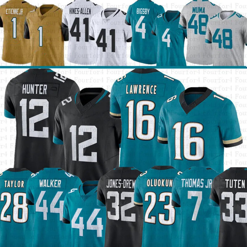#13 PURDY Comfy V-Neck Football Jerseys Men Mesh Embroidery for Training and Com - SitterJersey.com