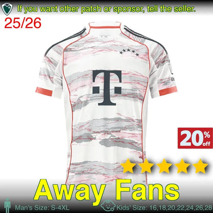 26 27 MUSIALA OLISE KANE LUIS DIAZ soccer jerseys PAVLOVIC SANE football shirt G - SitterJersey.com