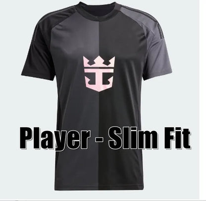 Inters Miami Soccer Jerseys 2025 2027 Mens Kids Football Kits with Messi Suarez  - SitterJersey.com