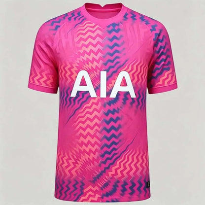 25 26 27 tottenham 1901 125th Anniversary XAVI Season SOLANKE GALLAGHER KUDUS MA - SitterJersey.com