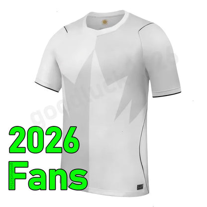2026 New World Cup Canada Soccer Jerseys National Team 26 27 DAVIES JDAVID LARIN - SitterJersey.com