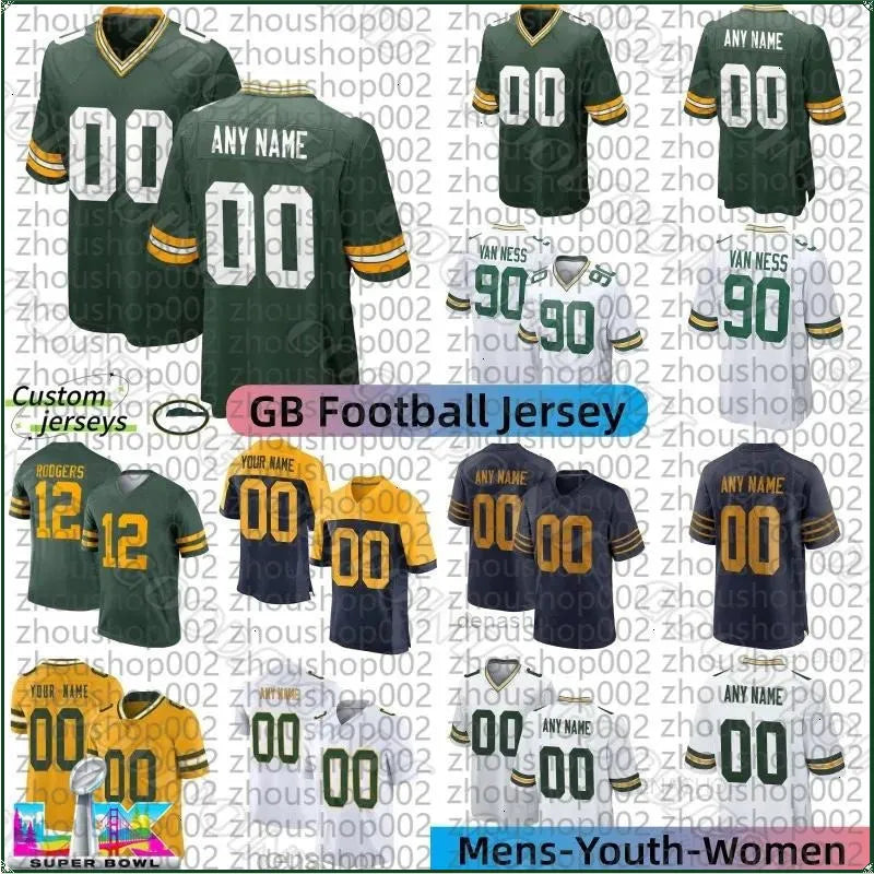 Famou Sports Football jerseys with men women youth customized #2 Surtain II #10  - SitterJersey.com