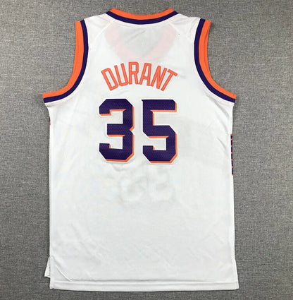 Kevinn Durant Devinn Booker Basketball Jerseys Men Youth Kids The Valley City Je - SitterJersey.com