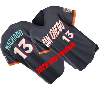 23 Fernando Tatis Jr. 2026 USA 250 Fourth Of July Jersey Nick Castellanos Manny  - SitterJersey.com