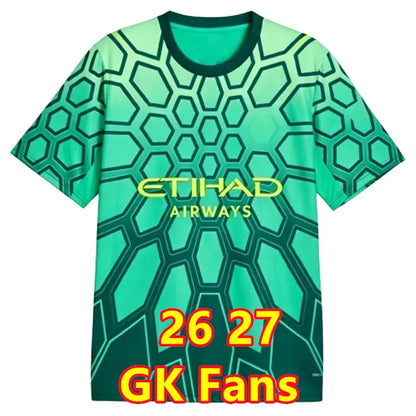 26 27 ManchesterS City Soccer Jerseys 2026 2027 Man City Fans Player Men Kids Ki - SitterJersey.com