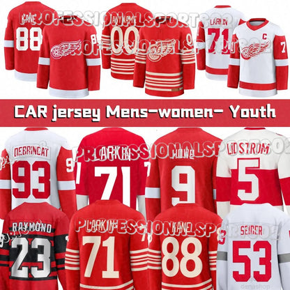 Famou Sports Detroit Football jerseys with men women youth customized #14 St Bro - SitterJersey.com