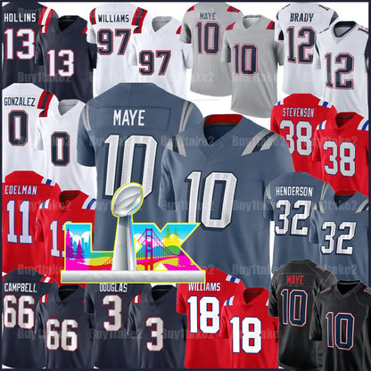 DJ Moore Josh Allen James Cook Khalil Shakir Keon Coleman Dawson Knox Christian  - SitterJersey.com