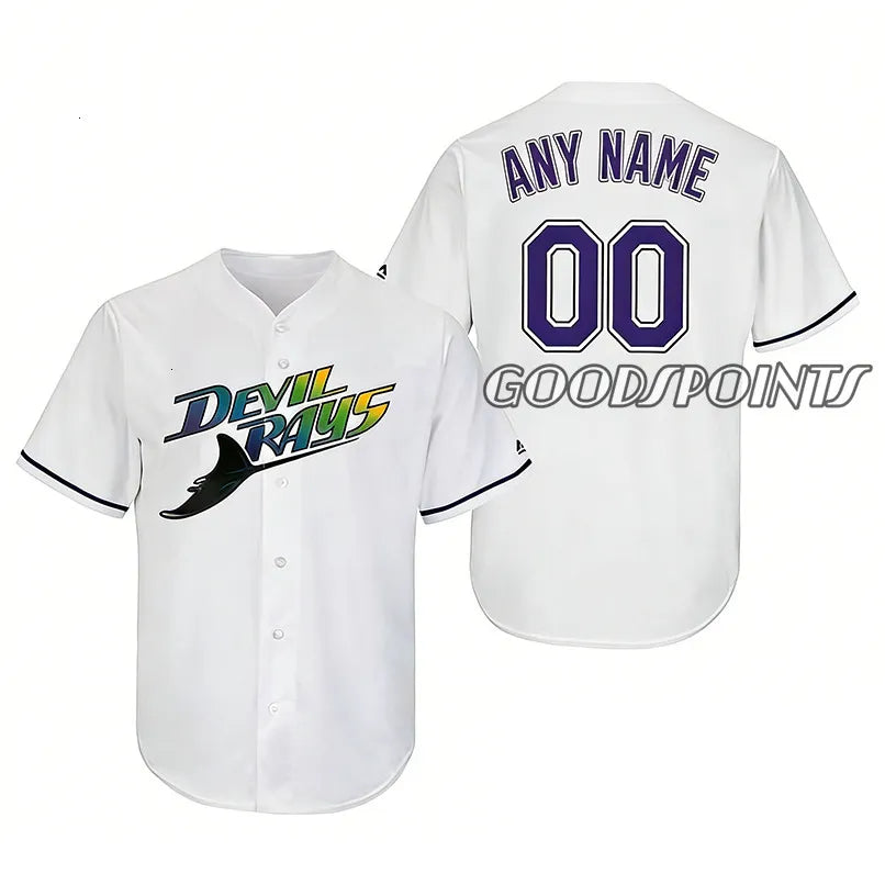 Tampa BayS rays jersey Yandy Diaz Junior Caminero Cedric Mullins Lux Ryan Pepiot - SitterJersey.com